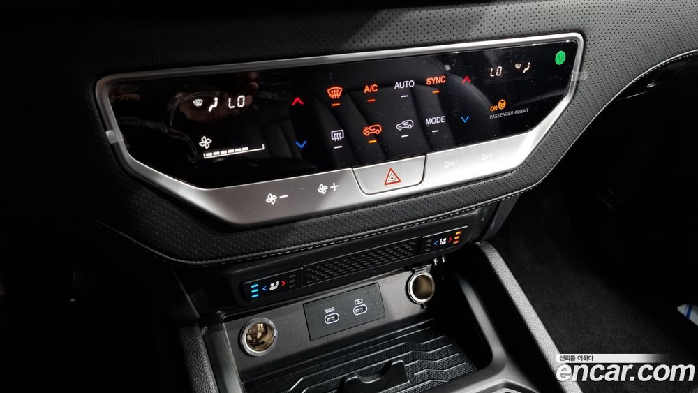 KG Mobility (Ssangyong) The New Rexton Sports KHAN Дизель 2.2 4WD (09.2023)