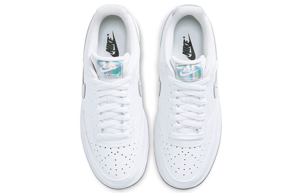 Кроссовки Nike Court Vision 1 Low (Женская размерная сетка)
