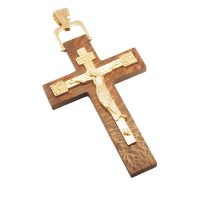 Крест Текстурный