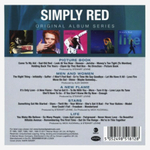 Simply Red / Original Album Series (5CD)