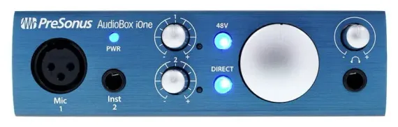 PreSonus AudioBox iOne