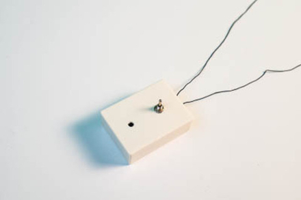 Прибор для демонстрации эффекта Доплера