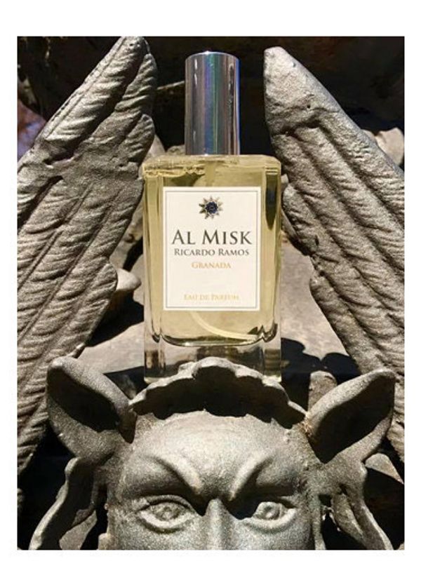 Ricardo Ramos Perfumes de Autor Al Misk
