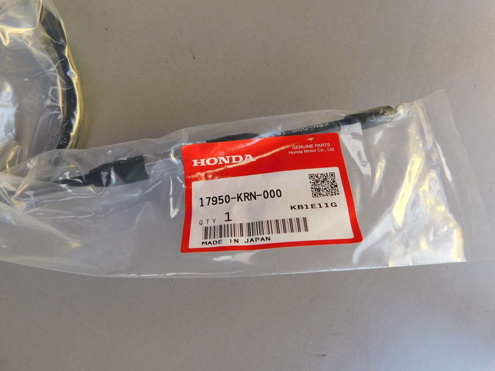 трос горячего старта Honda CRF250 17950-KRN-000