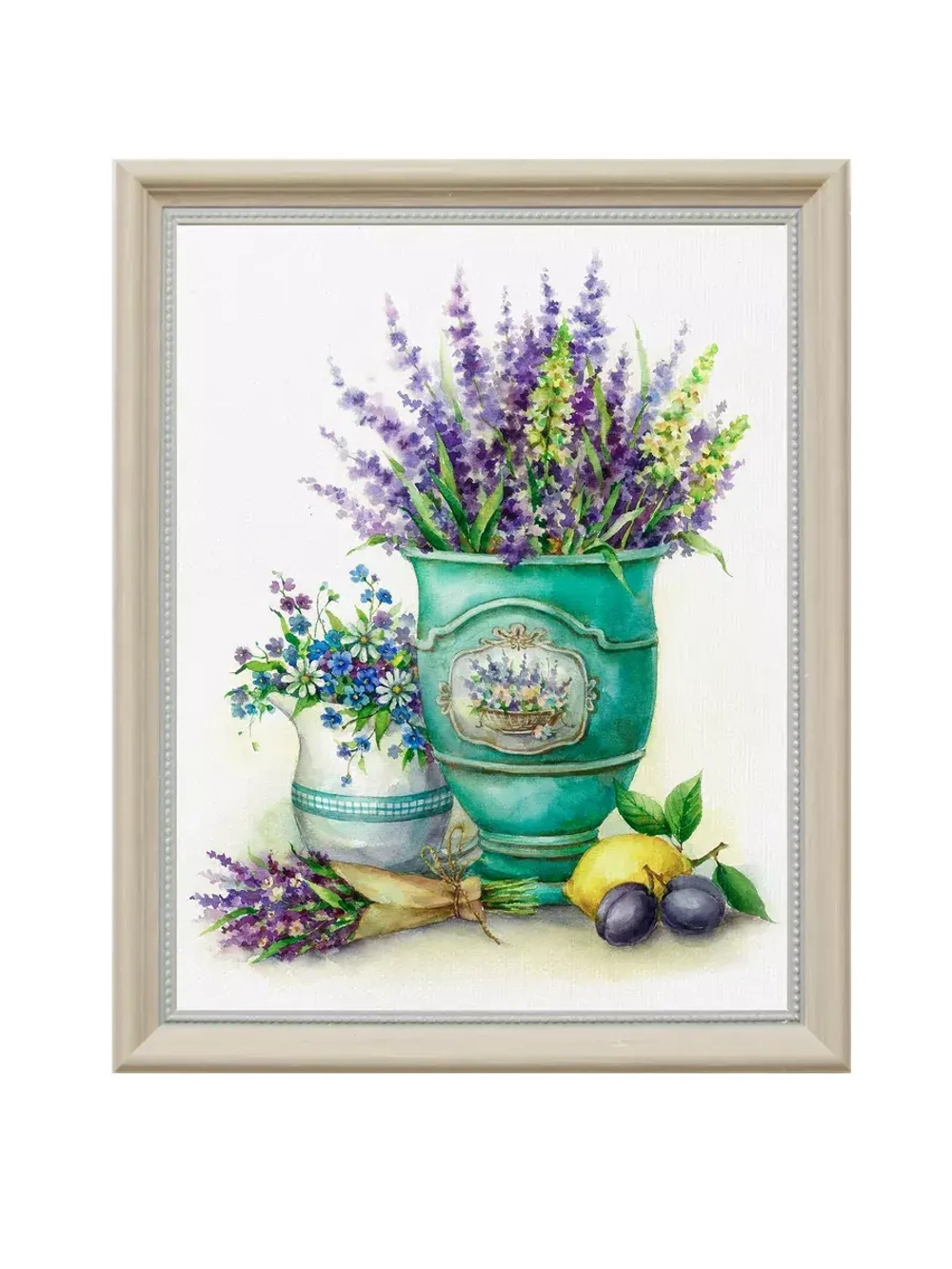 Картина на стену интерьерная на холсте 29*23 см