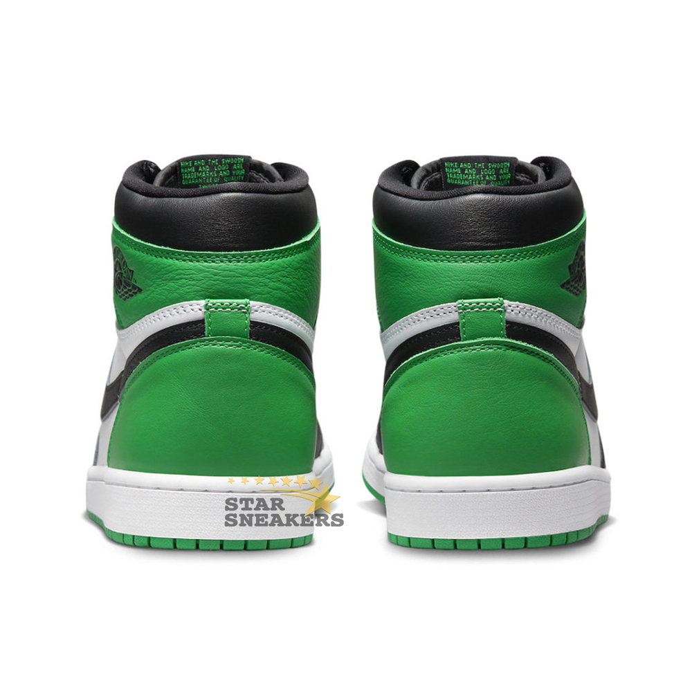 AIR JORDAN 1 RETRO OG "Lucky Green"