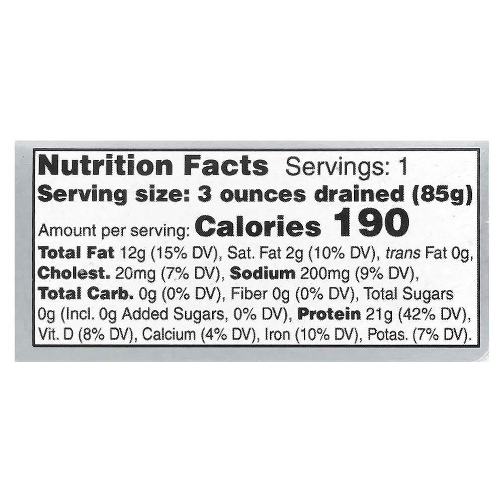 Wild Planet, филе диких сардинов без кожи и костей, в нерафинированном оливковом масле высшего качества, 120 г (4,25 унции)