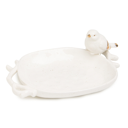 БЛЮДО СЕРВИРОВОЧНОЕ 27Х17Х9 СМ