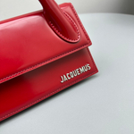 Jacquemus Le Chiquito Long Boucle 21 cm