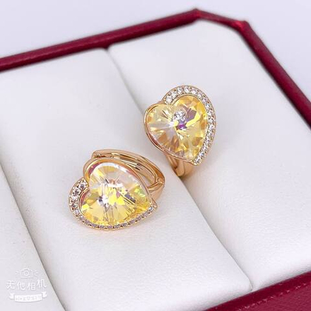 Серьги Xuping - арт283