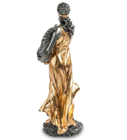Veronese WS-649 Статуэтка «Фортуна - богиня удачи»