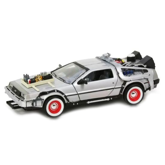 Реплика Машинка Back to the Future Delorean 1:24 124441