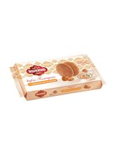 Вафли Яшкино голландские с карамельной начинкой 290 г, 4 шт
