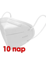 Респиратор Fort KN95 FFP2 00501455962