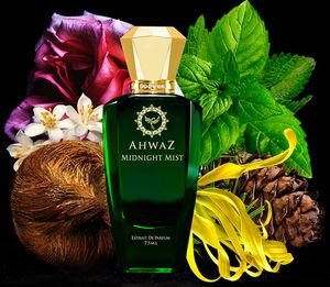 Ahwaz Fragrance Midnight Mist