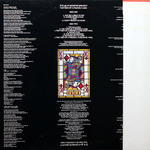 The Alan Parsons Project / The Turn Of A Friendly Card (LP)