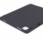 Чехол для iPad Pro 12.9 (2021) (With Apple Pencil Holder) Сити Мобайл Osom, 012321 Черный