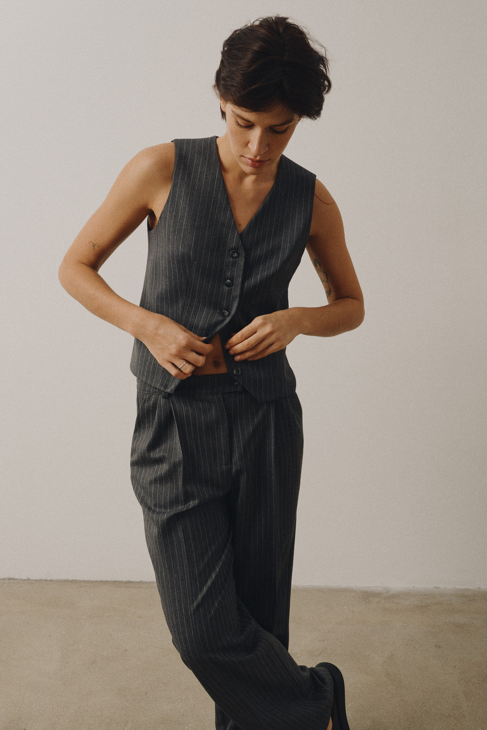 Жилет art.565-16