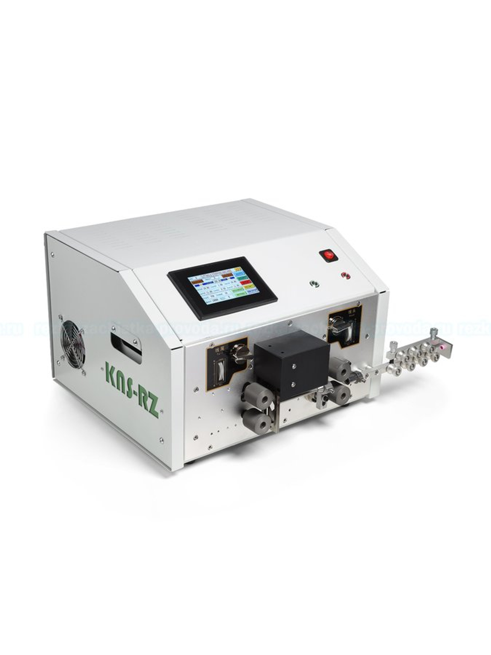 Станок для резки и зачистки провода MIR-RZ - 4.5