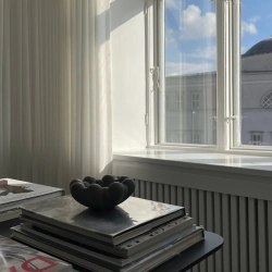 Подставка 101 Copenhagen Bloom Tray, Mini, Dark Grey, темно-серый