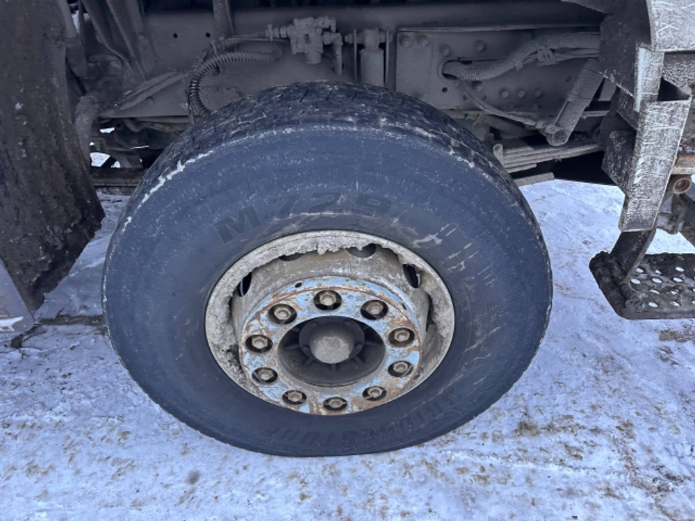 FAW J6 6x4 Самосвал VFW3A (Дизельный, 11,1 л, 390 л.с., МТ)