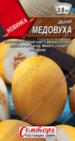 Дыня Медовуха 1г Ц Аэлита