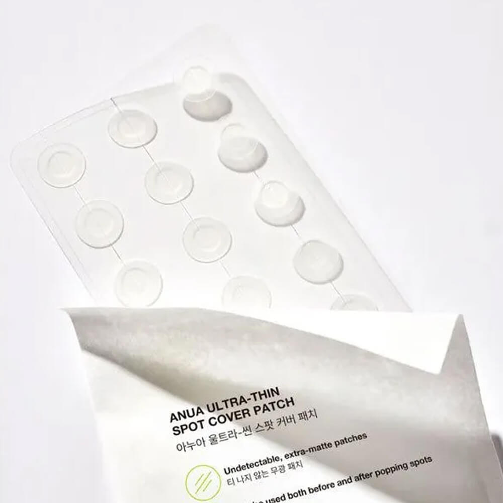 Anua Ultra-Thin Spot Cover Patch 75шт