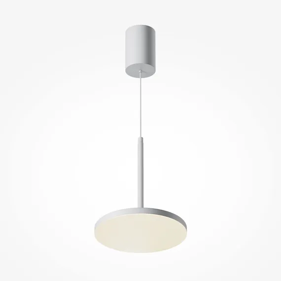 Подвесной светильник Плато / Plato 4000К 12Вт Maytoni p076pl-l12w4k-w