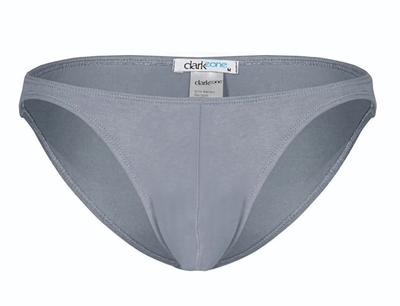 Серые бамбуковые трусы-слипы (Размер: S) (Цвет: серый)