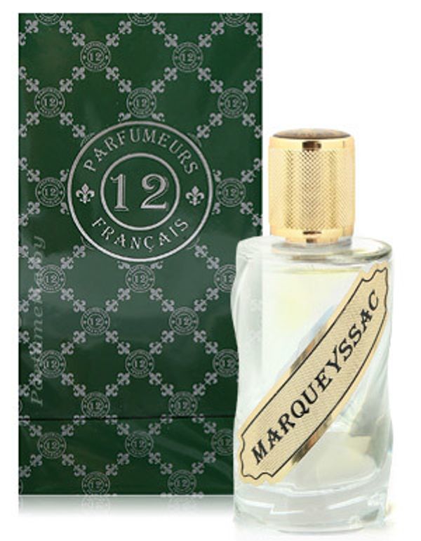 12 Parfumeurs Francais Marqueyssac Eau De Parfum