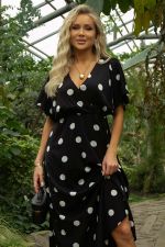 Платье Летнее настроение (черное) П13488-7М LT Collection