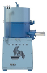 Агломератор ПЗО PZO-А-75 с прямым приводом и ручным раскрытием