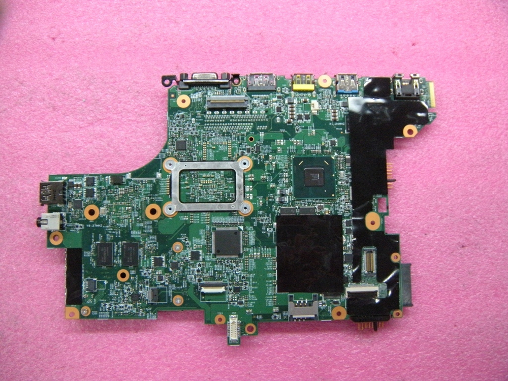 Материнская плата для ноутбука Lenovo T420s/T420si I7-2640M DIS O N-AMT Y-TPM (04W6529), оригинал