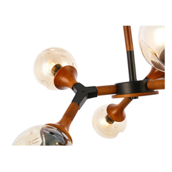 Светильник потолочный Evoluce Raquel SLE109402-06