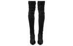 RICK OWENS/RO Over the knee Boots Women"s Black