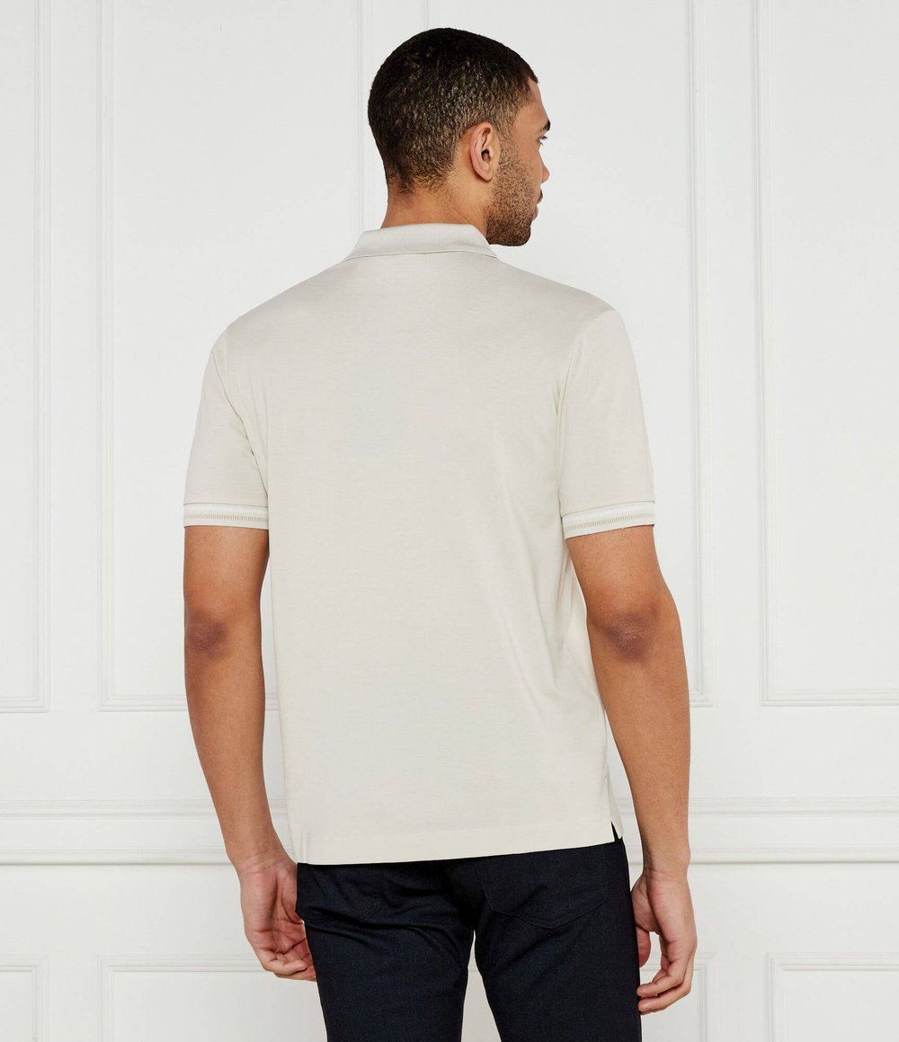 Поло C-Parlay 209 BOSS BLACK - бежевый(50531850)