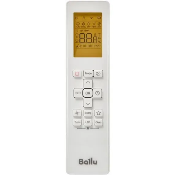 Сплит-система Ballu BSD-12HN1_24Y Lagoon