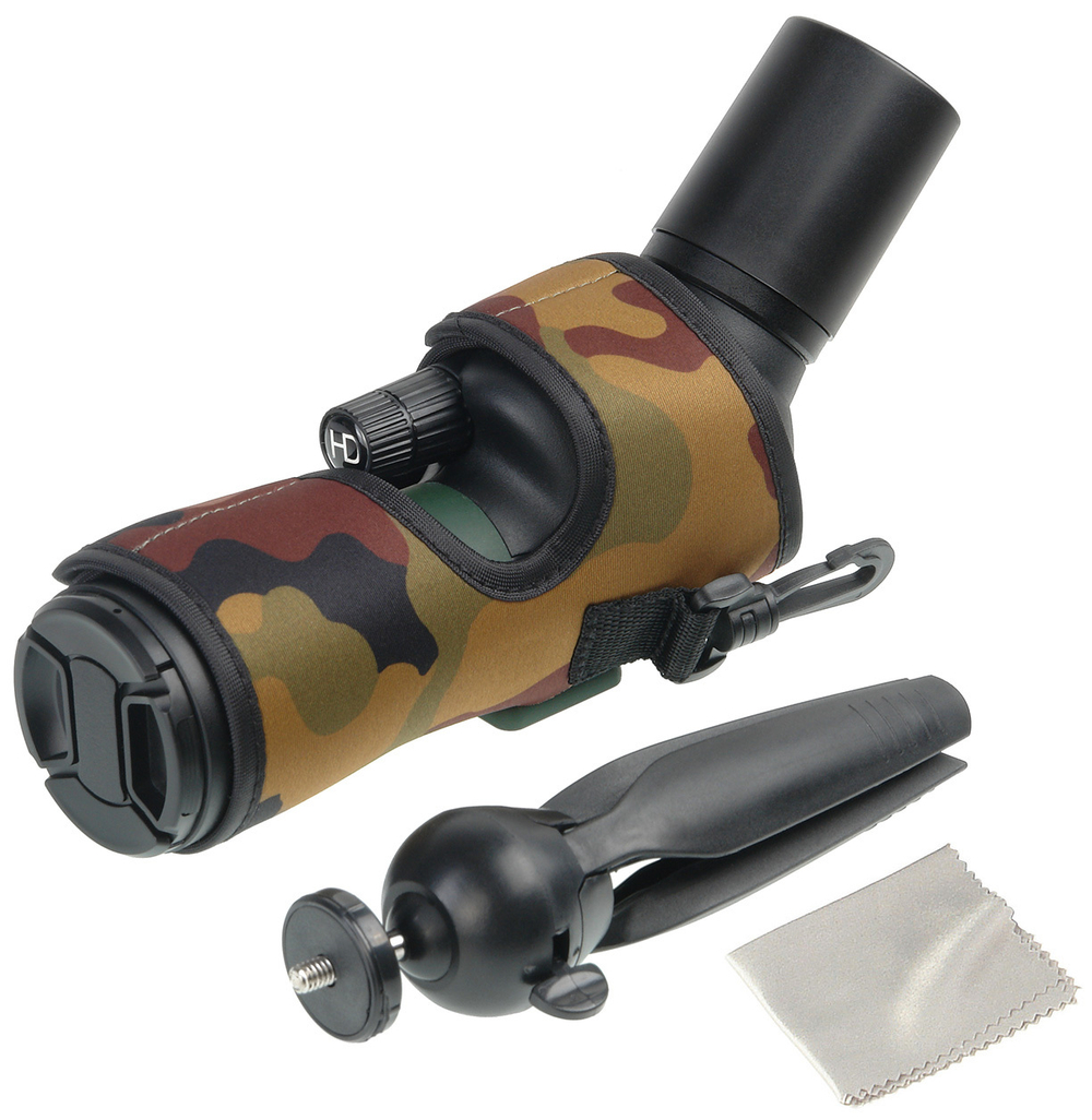 Зрительная труба Veber Snipe 12–36x50 GR Zoom
