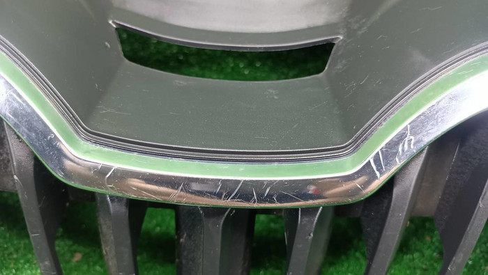 Решетка радиатора Skoda Rapid 1 (2012-2020)