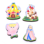 Вкладыш многоуровневый "Принцесса фея"