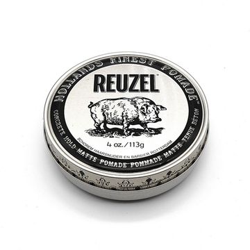 Матовая помада Reuzel, Concrete Hold Matte Pomade, Pig, 113г