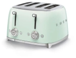 Тостер Smeg TSF03PGEU пастельный зеленый