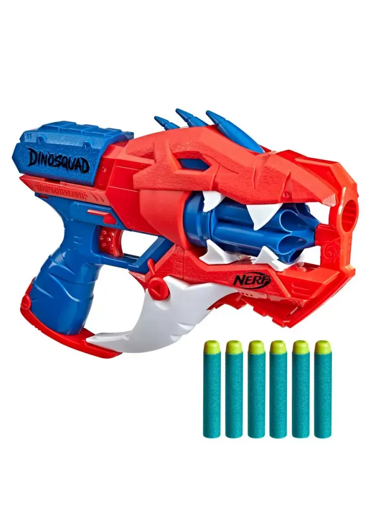 Набор игровой Нерф Дино Сквад Раптор Слэш F2475EU4