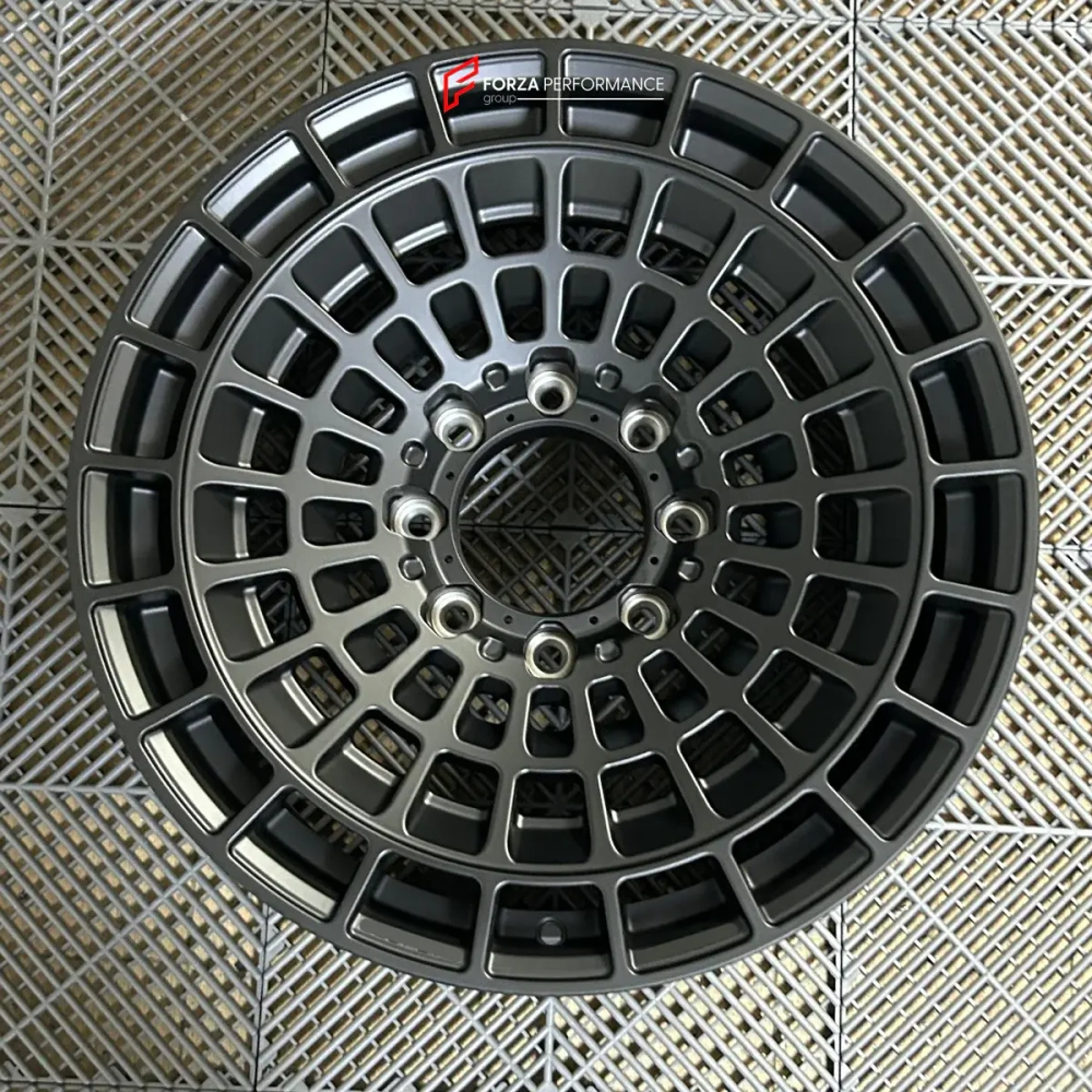 КОВАНЫЕ ДИСКИ ДЛЯ HUMMER EV 2024 ХАММЕР