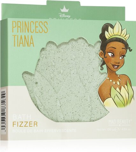 Mad Beauty Disney Princess Tiana - шарики для ванны /   130  g  / GTIN 5060895835649