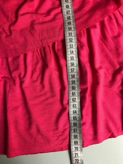 Платье TEZENIS яркое, с открытой спиной, для веселого настроения 42 размер