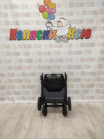 Коляска прогулочная Carrello Bravo CRL-5530 Extreme Grey