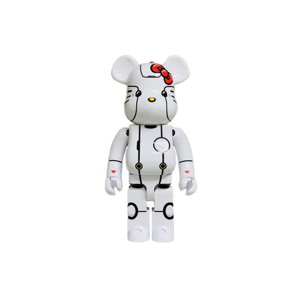 Дизайнерские игрушки BE@RBRICK HELLO KITTY, 1100508-600712576