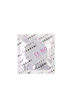 Презервативы Sagami Xtreme Feel Long продлевающие 1 шт.