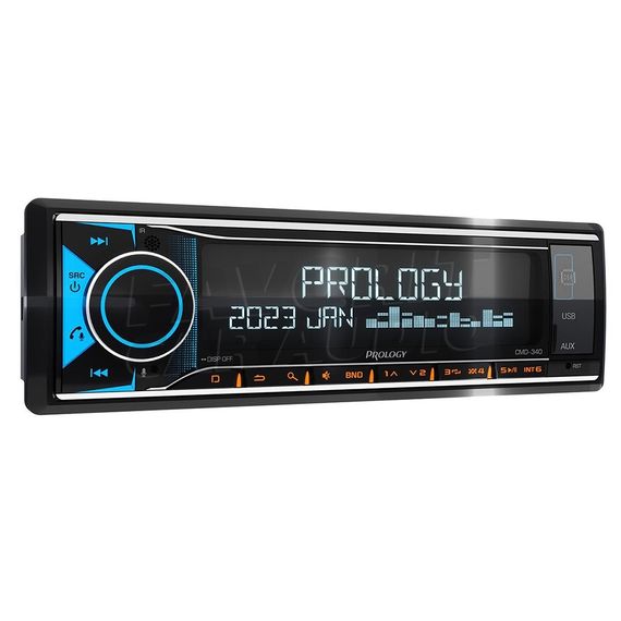 Prology CMD-340 DSP